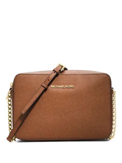 crossbody michael kors brown purse|Michael Kors Crossbody purse.